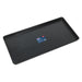 Sealey Plastic 25L Low Profile Drip Tray 1100 x 550 x 50mm Garage Fuel Pan Pits Sealey  - Dynamic Drive