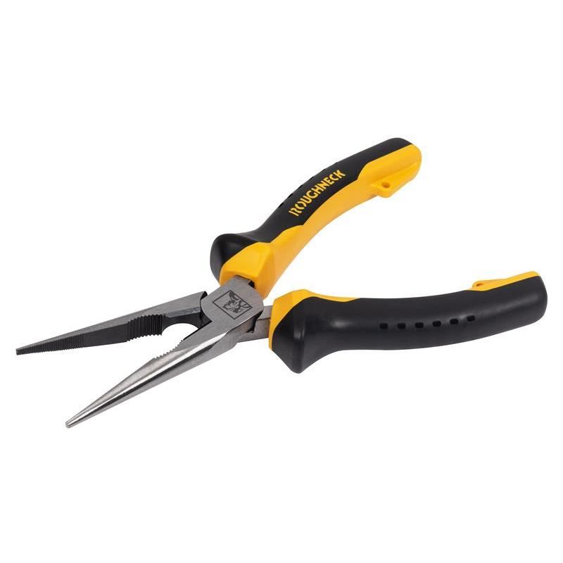 Roughneck Long Nose Pliers 200mm Roughneck - Dynamic Drive