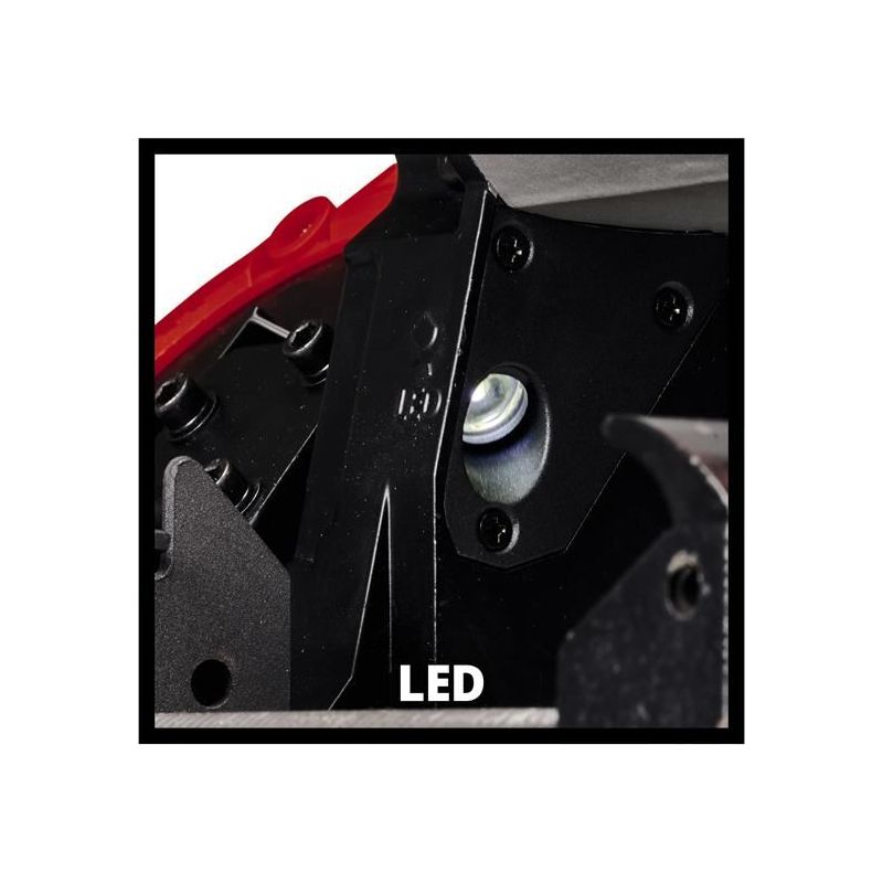 Einhell TE-MB 18/127 Li-Solo Power X-Change Bandsaw 18V Bare Unit Einhell - Dynamic Drive