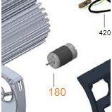Truma 12V Dc Motor Combi 34020-61300 Truma - Dynamic Drive