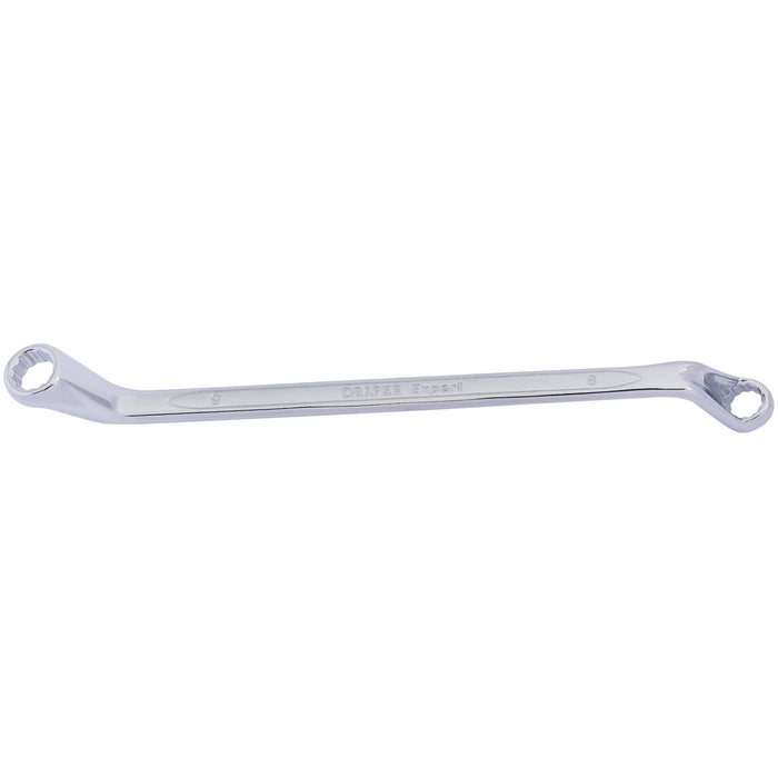 Draper HI-TORQ Deep Offset Ring Spanner, 8 x 9mm 55685 Draper - Dynamic Drive