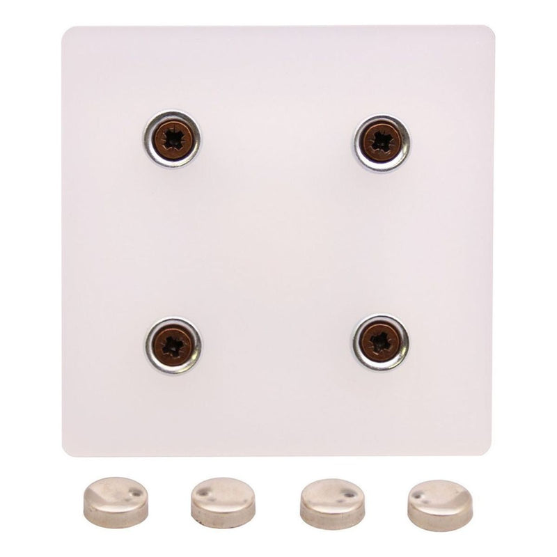 AG LED Square Lamp with Frosted Glass Lens AG - Dynamic Drive