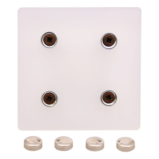 AG LED Square Lamp with Frosted Glass Lens AG - Dynamic Drive