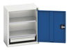 Bott Verso Economy Cupboard 2 Shelf 525mm Bott - Dynamic Drive