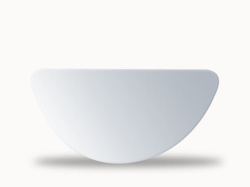 Summit Stick-On Commercial Lower Blind-Spot Mirror Glass fits Ford Transit RHS Summit - Dynamic Drive