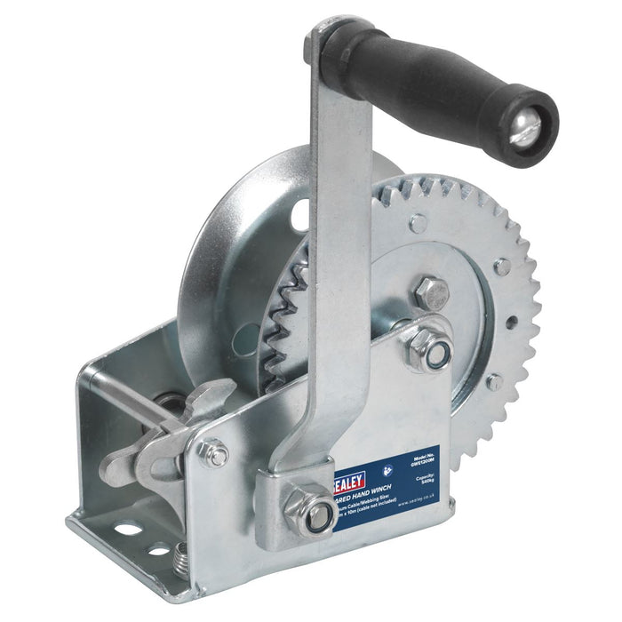 Sealey Winch Stand Deal WDS1COMBO Sealey - Dynamic Drive