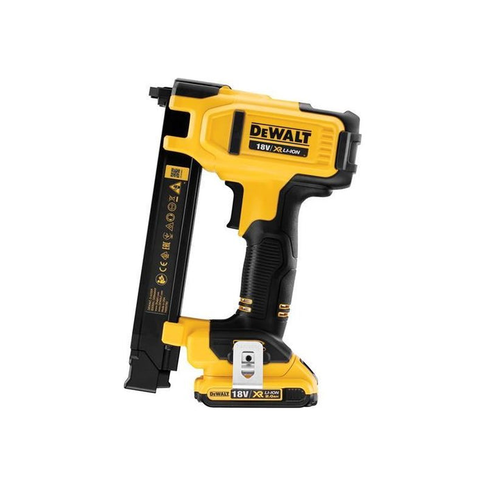 Dewalt Power Tools DCN701D2 XR Electrician's Stapler 18V 2 x 2.0Ah Li-ion DeWALT Power Tools - Dynamic Drive
