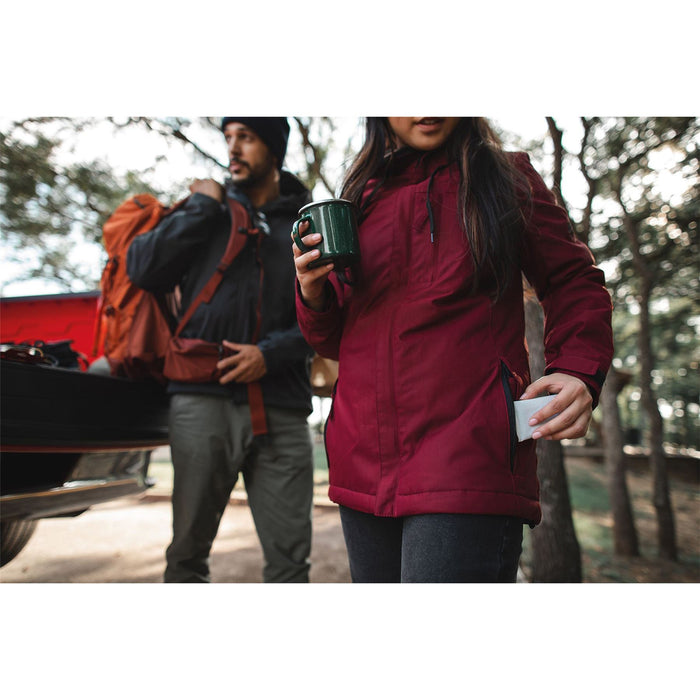 Disposable small hand warmers (2 pack - pair) THA-HND-0005-G UK Camping And Leisure - Dynamic Drive