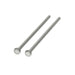 Fiamma Carry-Bike Support Bar Screws (98656-715) Fiamma - Dynamic Drive