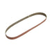 Black + Decker Aluminium Oxide Sanding Belts 451 x 13mm 60g (Pack 3) BLACK + DECKER - Dynamic Drive