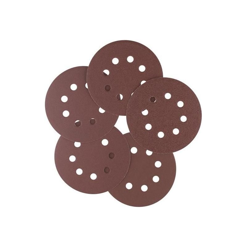 Irwin® 125mm Sanding Disc Set, 10 Piece IRWIN® - Dynamic Drive