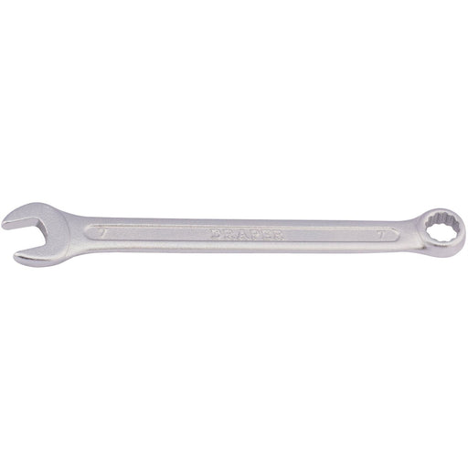 Draper Metric Combination Spanner, 7mm 68029 Draper - Dynamic Drive