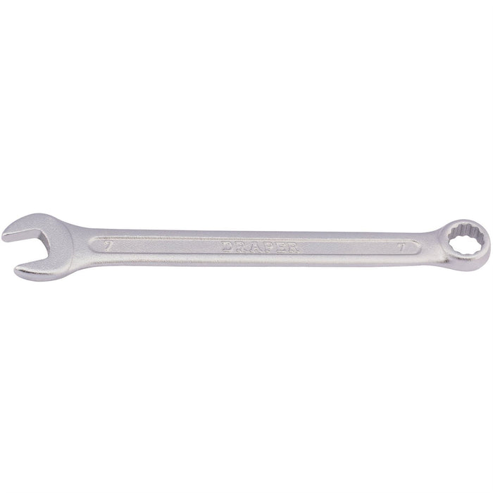Draper Metric Combination Spanner, 7mm 68029 Draper - Dynamic Drive