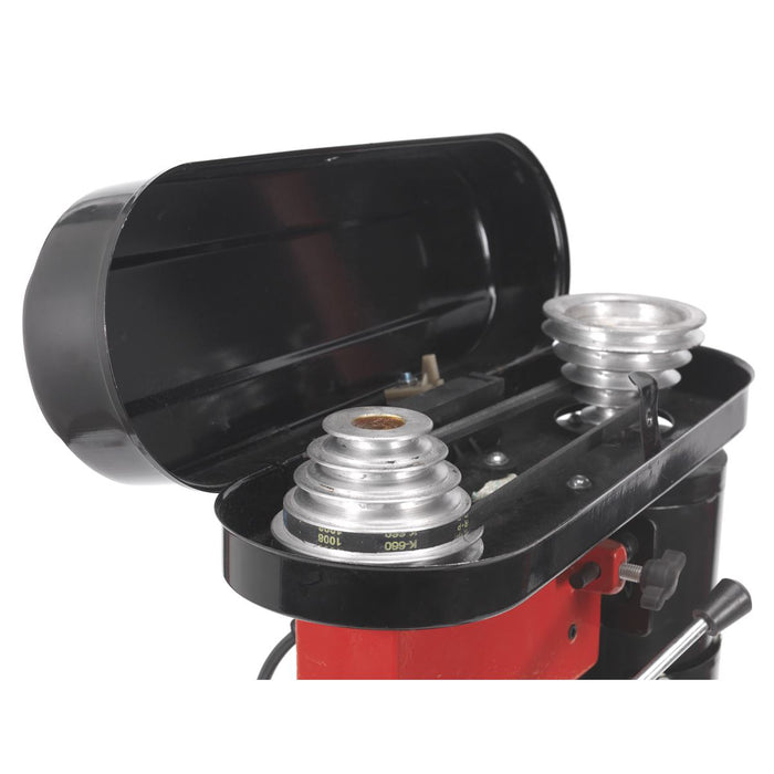 Sealey Pillar Drill 5-Speed Hobby Model 580mm Height 350W/230V SDM30 Sealey - Dynamic Drive