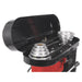Sealey Pillar Drill 5-Speed Hobby Model 580mm Height 350W/230V SDM30 Sealey - Dynamic Drive