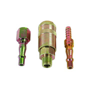 Connect Fastflow Air Coupling Kit 1/4" BSP 37097 Tool Connection - Dynamic Drive