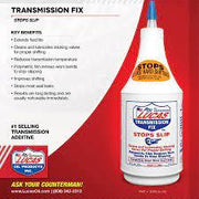 2 x Lucas Transmission Fix Stop Slip Gear Box Oil Treatment Stop Leak Additive Lucas  - Dynamic Drive