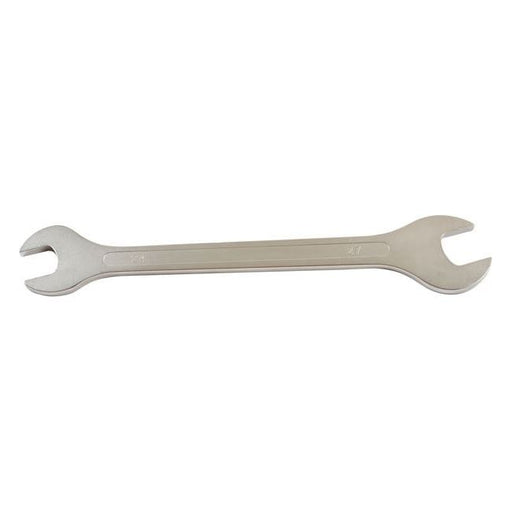 Laser Ultra Thin Open Ended Spanner 24 x 27mm 7841 Laser - Dynamic Drive