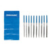 Silverline Needle File Set 10pce 10pce Silverline - Dynamic Drive