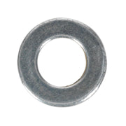 Sealey Flat Washer DIN 125 M6 x 12mm Form A Zinc Pack of 100 FWA612 Sealey - Dynamic Drive