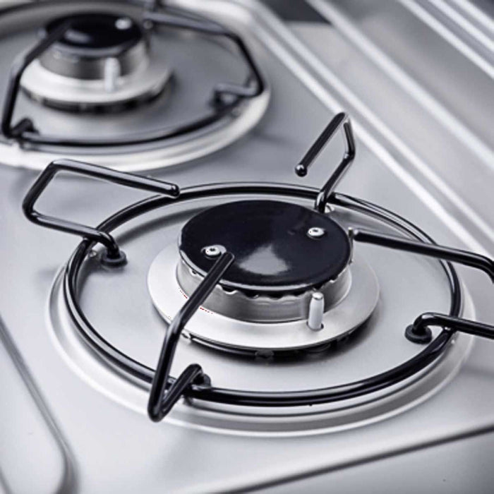 Dometic MO 9722R Burner Hob & RH Sink Unit (2 Burners / No Ignition) Dometic - Dynamic Drive