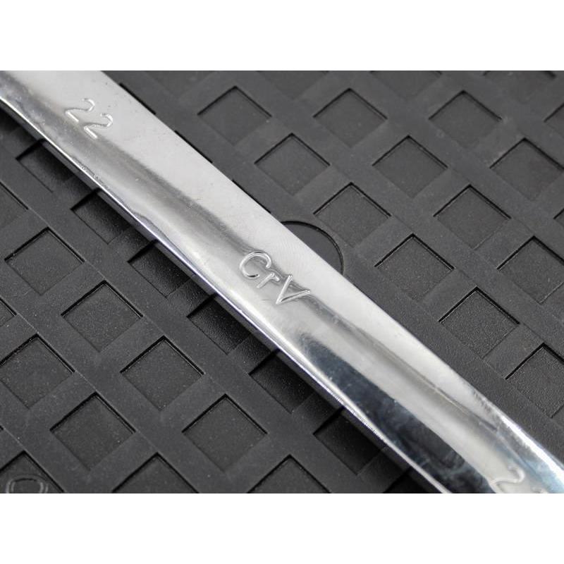 Faithfull Ratchet Combination Spanner Flex Head CV 22mm Faithfull - Dynamic Drive