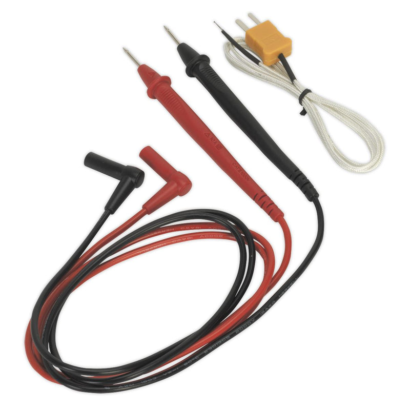 Sealey Digital Automotive Analyser 11-Function TA102 Sealey - Dynamic Drive