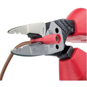 Draper Ergo Plus Fully Insulated VDE Pliers, 185mm 26482 Draper - Dynamic Drive
