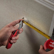 Milwaukee 4932459596 8m/26ft Pro Compact Tape Measure, Red Milwaukee - Dynamic Drive