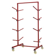 Sealey Bumper Rack Double-Sided 4-Level RE55 Sealey - Dynamic Drive
