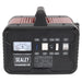 Sealey Battery Charger 19Amp 12/24V 230V CHARGE115 Sealey  - Dynamic Drive