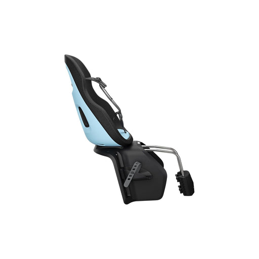 Thule Yepp Nexxt 2 Maxi frame mount child bike seat aquamarine blue Child bike seat Thule - Dynamic Drive