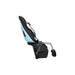 Thule Yepp Nexxt 2 Maxi frame mount child bike seat aquamarine blue Child bike seat Thule - Dynamic Drive