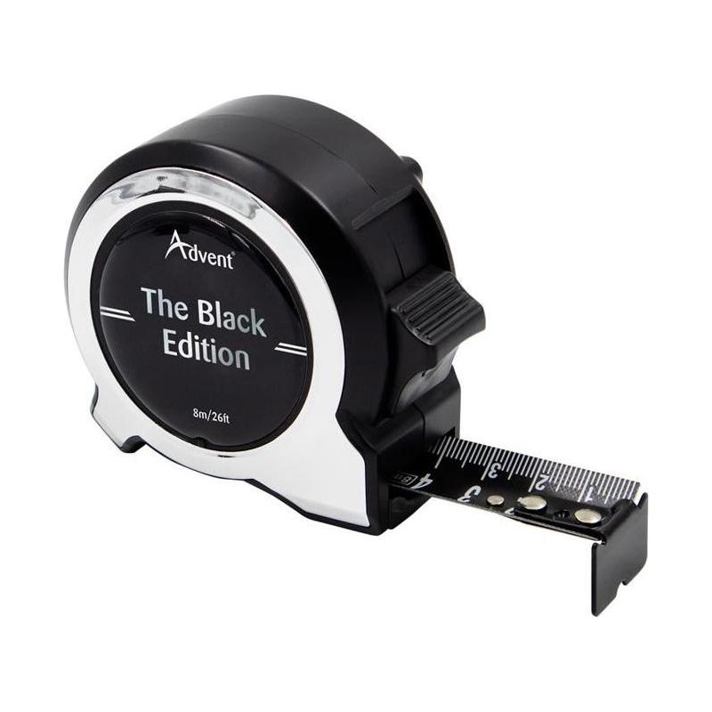 Advent Black Edition Tape 8m/26ft (Width 25mm) Advent - Dynamic Drive