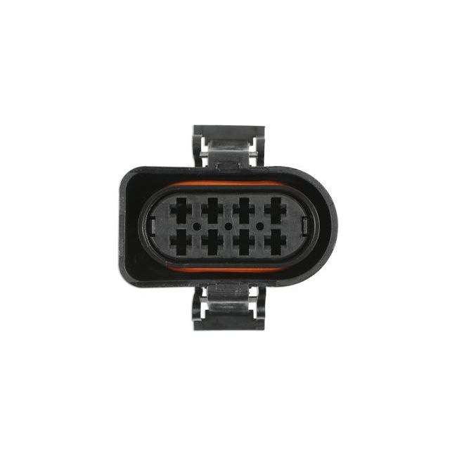 Connect for VW Electrical Female Connector 2.8mm 8 Pin Kit 85pc 37386 Tool Connection - Dynamic Drive