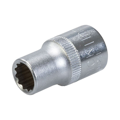 King Dick Socket SD 1/2" Metric 12pt 11mm King Dick - Dynamic Drive