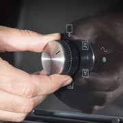 Baridi Integrated Fan-Assisted Electric Oven 60cm 55L Capacity - Black Baridi - Dynamic Drive