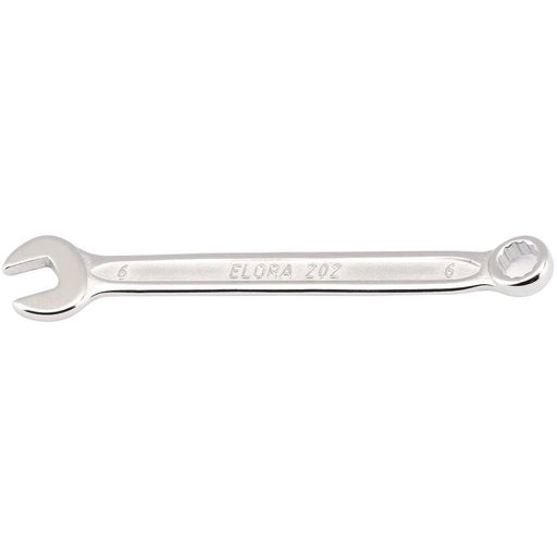 Draper Elora Midget Combination Spanner, 9mm 04387 Draper - Dynamic Drive