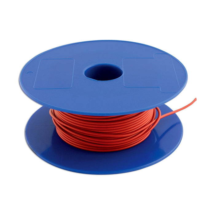 Connect Yellow Single Core Auto Cable 28/0.30 50m 30017 Tool Connection - Dynamic Drive