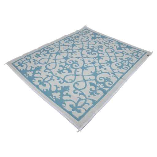 Bo-Camp Pastel Collection Chill Mat Lavardin Blue M Bo-Camp - Dynamic Drive