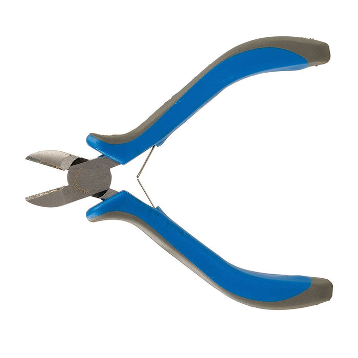 Silverline Side Cutting Mini Pliers 115mm Silverline - Dynamic Drive