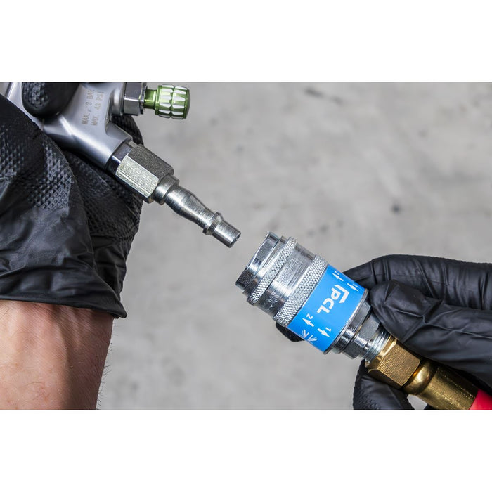 PCL PCL Safeflow Safety Coupling Body Male 1/2"BSPT AC95 PCL - Dynamic Drive