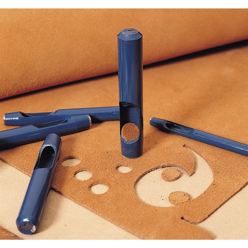 Draper Hollow Punch Set (6 Piece) 25993 Draper - Dynamic Drive
