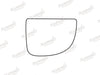 Summit Stick-On Commercial Lower Blind-Spot Mirror Glass fits Iveco Daily 14 on RHS Summit - Dynamic Drive