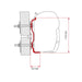 Fiamma Adapter Hymer 2016 350: Hassle Free Camping Made Possible Fiamma - Dynamic Drive