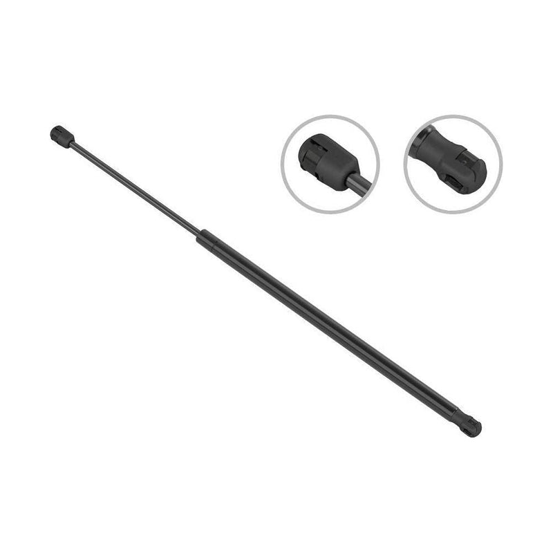 1x Stabilus Front Bonnet Gas Strut Spring 7656WY with 5 Year Warranty Stabilus  - Dynamic Drive