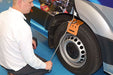 Powertec PDR Wheel Arch Lever Support & Pivot - 92677 Powertec - Dynamic Drive