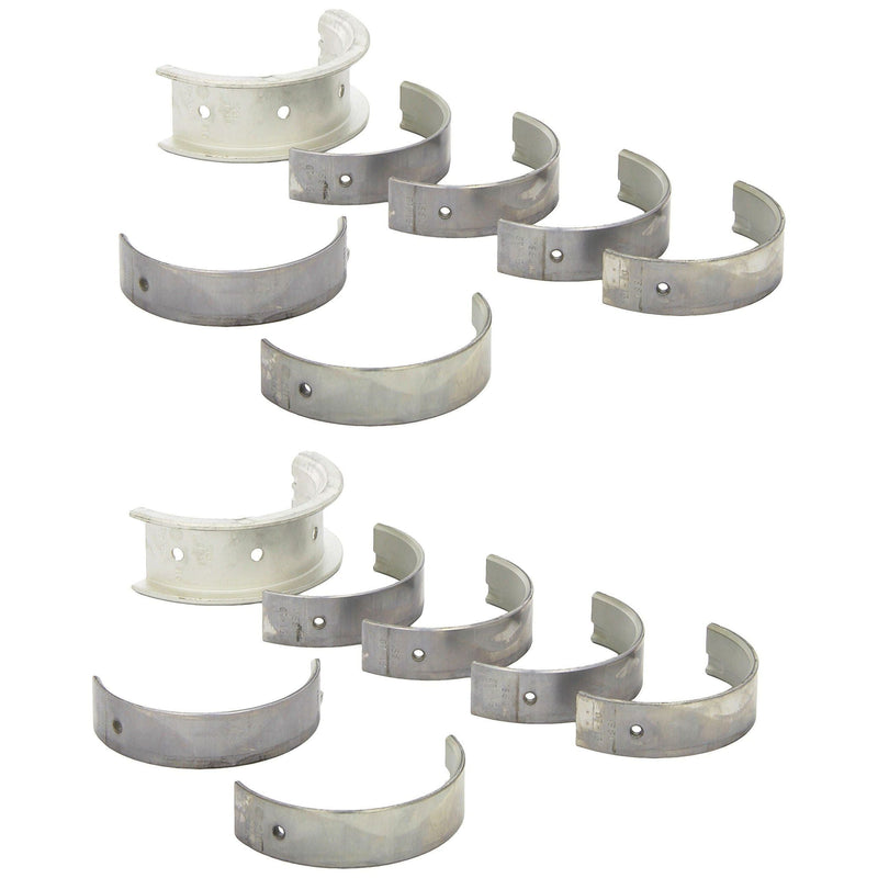 Glyco H949/7STD Engine Bearing Glyco  - Dynamic Drive