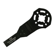 Faithfull Multi-Functional Tool Flush Cut Wood/Bi-Metal Blade 10mm Faithfull - Dynamic Drive