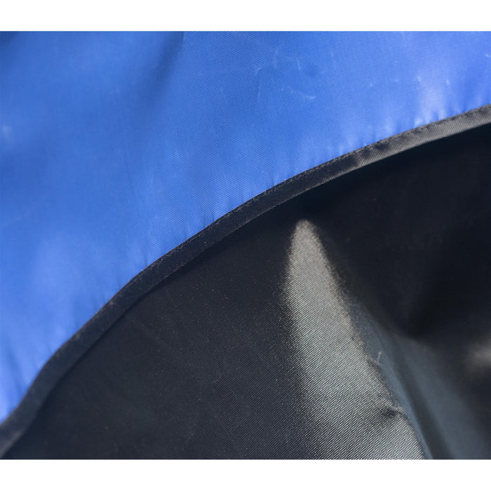 Streetwize Black & Blue Water Spill Resistant Front Covers Protectors Streetwize  - Dynamic Drive